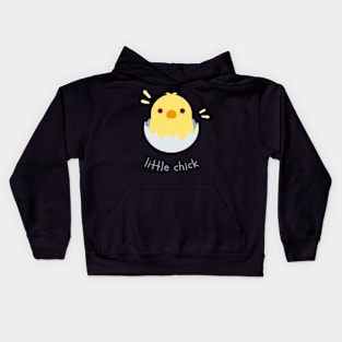 LITTLE CHICK Kids Hoodie